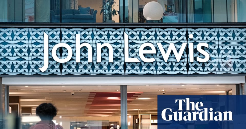 John Lewis重塑零售版图，Topshop入驻引燃多代际消费新引擎