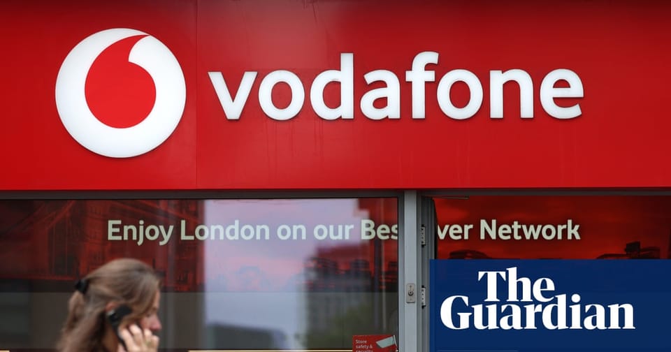 Vodafone深陷特许经营丑闻,多项调查与巨额索赔重压