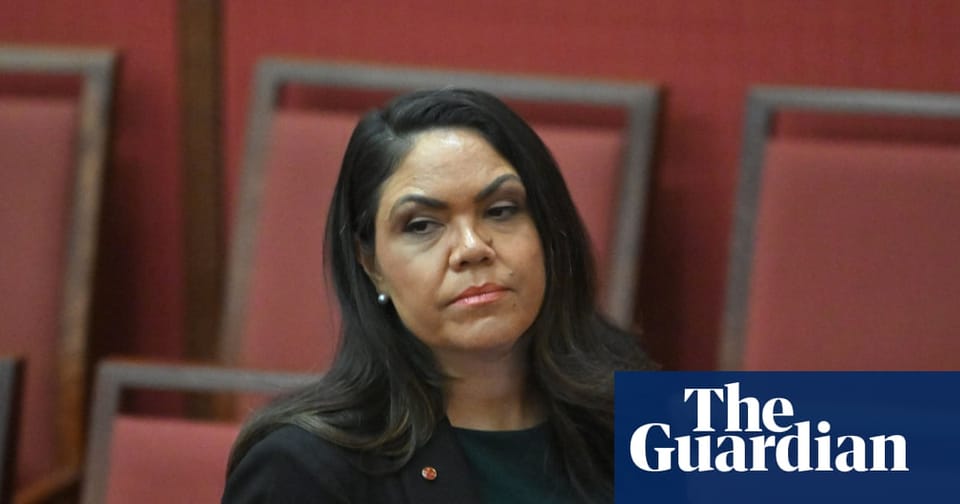 Jacinta Price风波:自由党内部分歧与对少数族裔社区的潜在影响