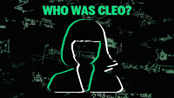 数学界“Cleo”谜团:匿名天才的积分挑战与行业猜想
