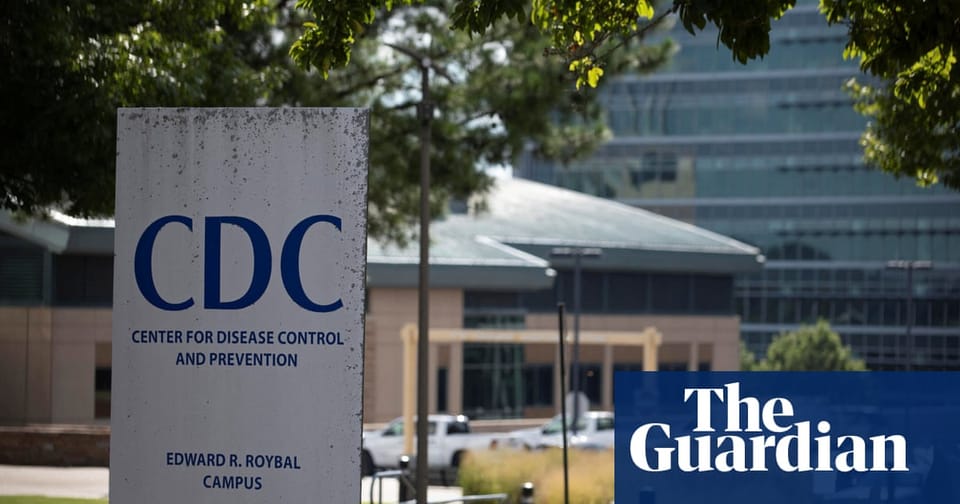 CDC高层动荡:政治干预下公共卫生机构的信任危机