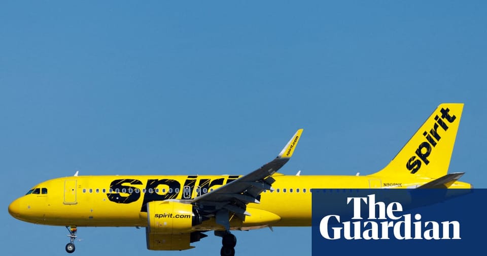 Spirit Airlines再陷破产保护,超低成本模式面临严峻考验