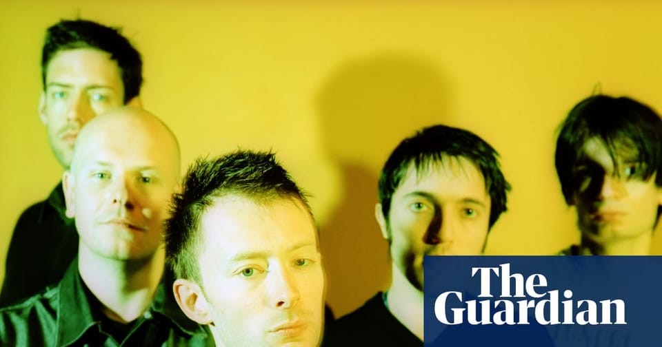 28年后《Let Down》因TikTok走红重返Billboard榜单,经典音乐的数字时代新生命