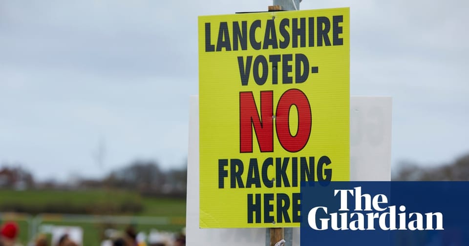 Reform UK 能源政策分歧：对页岩气开采的内部张力与公众接受度挑战