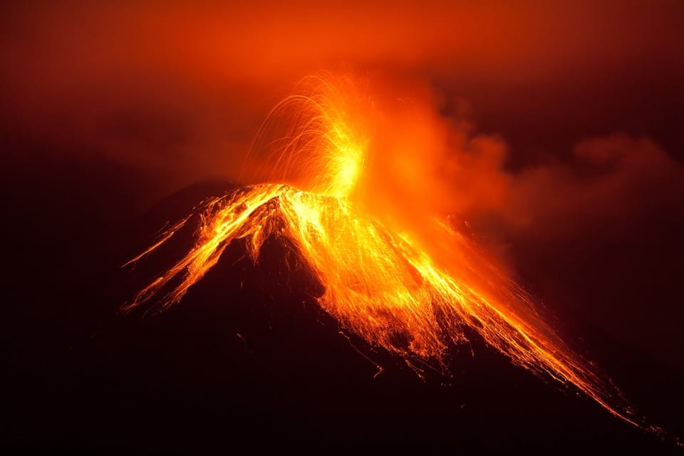 火山活动与恐龙灭绝:汞元素揭示的协同效应