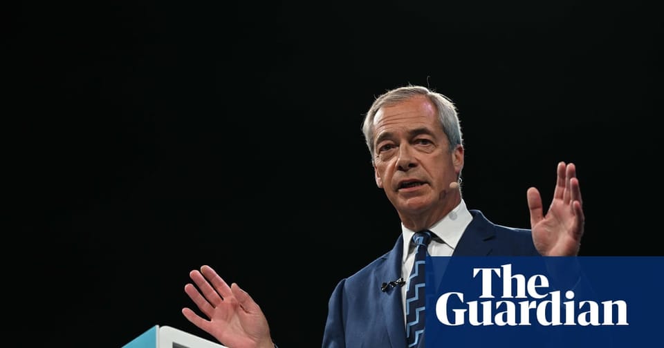 Reform UK 转型尝试：从集会到政党机器的初步迈进