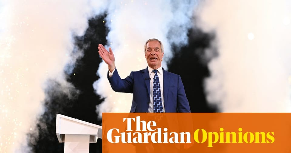 Reform 英国党大会：组织混乱与“一人帮”标签下的未来挑战
