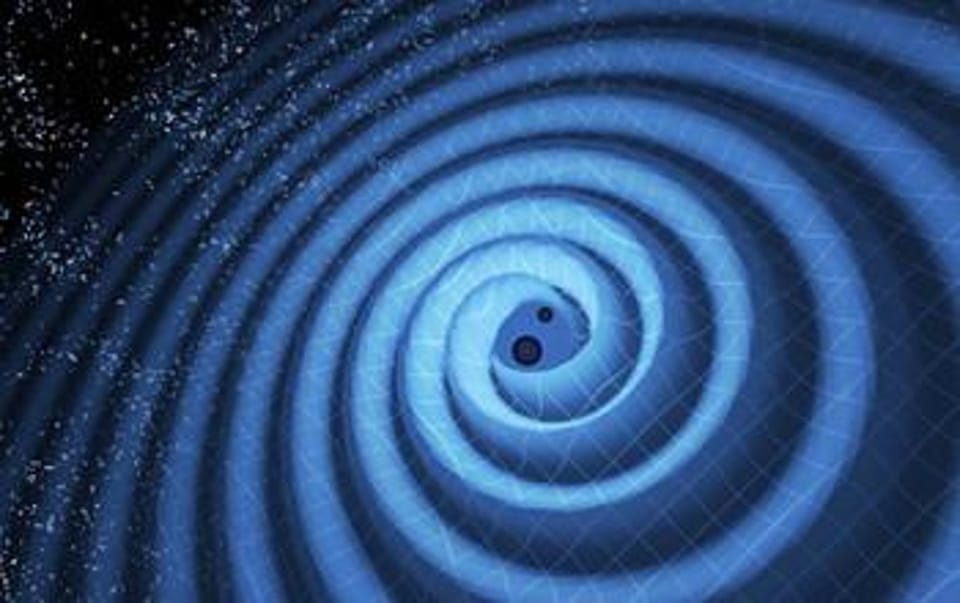 引力波探测开启新纪元,三位科学家获诺贝尔物理学奖