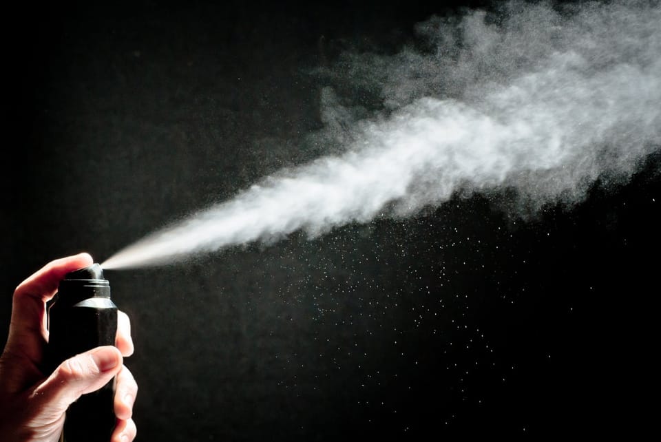 止汗剂与爽足粉：意外促进皮肤微生物多样性