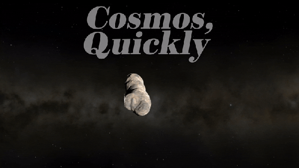 ‘Oumuamua 加速之谜：水冰假说能否破解星际访客的“非引力”行为