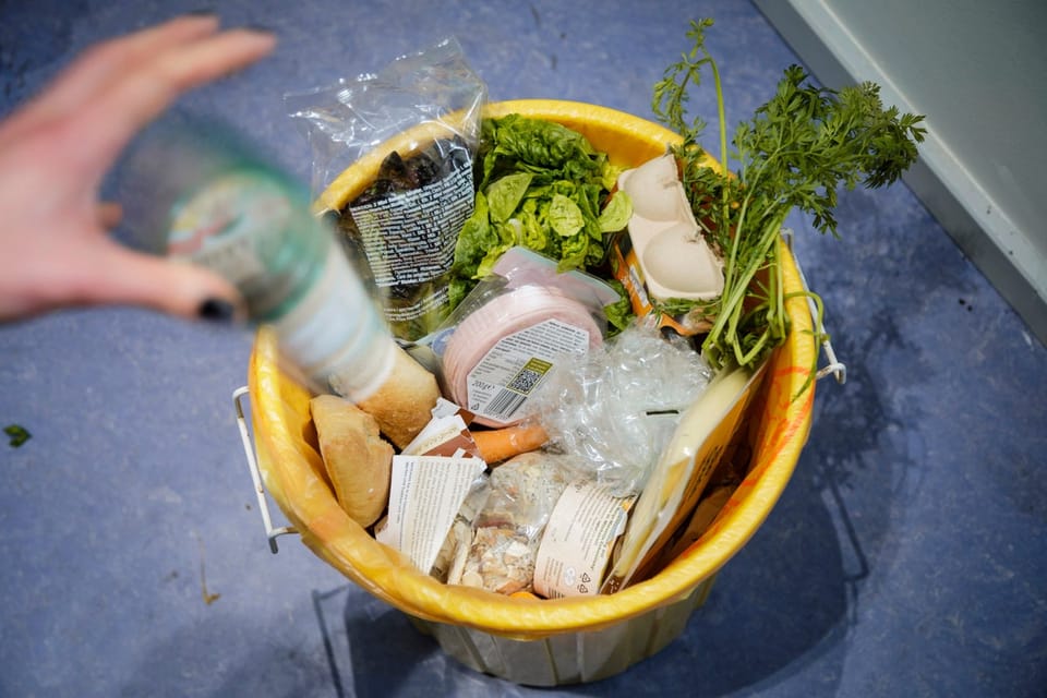 食品标签改革:化解“过期焦虑”,减少40%食物浪费