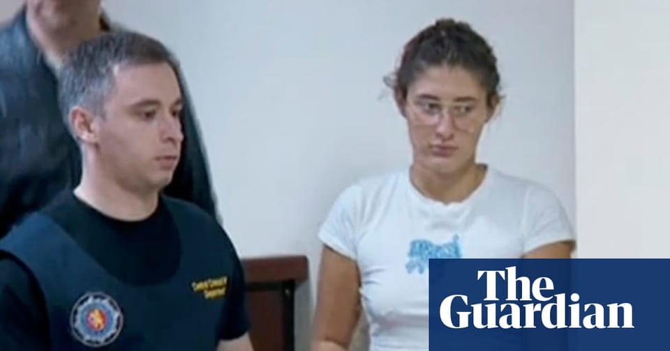 英国少女格鲁吉亚囚犯身份:巨额罚款或换自由