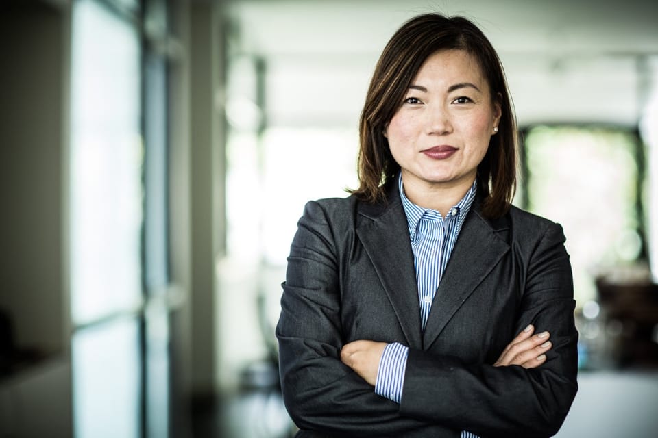 女性CEO驱动企业语言变革,重塑女性领导力认知