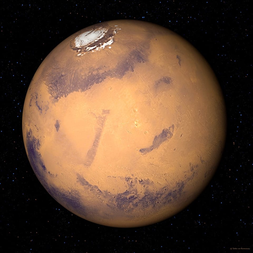 火星地震：洞察红色星球内部结构与形成历史的关键窗口