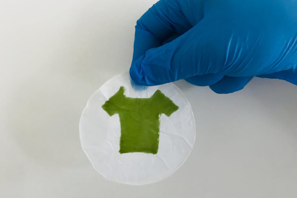 活体3D打印材料问世，开启生物制造新纪元