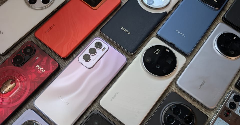 小米 Poco F7 Ultra 领衔，2024 年中高端手机市场洞察