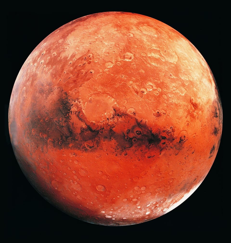 NASA InSight任务：洞察火星地质与未来人类定居的关键情报