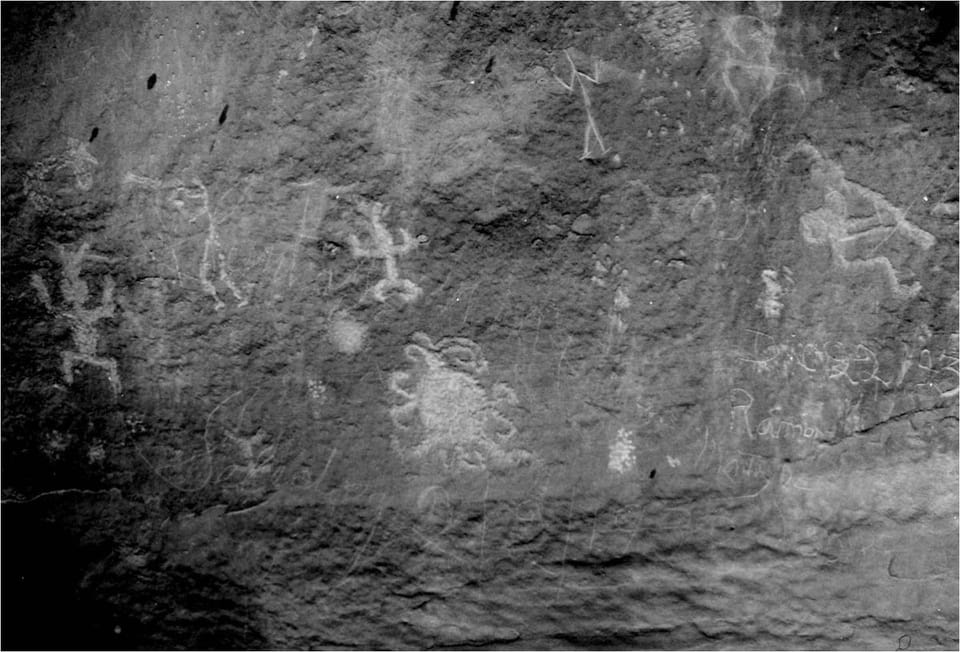 古老岩画或记录1097年日全食，揭示古代文明对天文的深刻关注