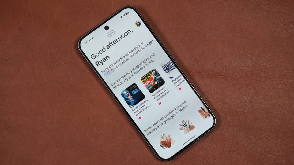 Google Pixel AI体验:Daily Hub预览版下线,凸显AI落地挑战