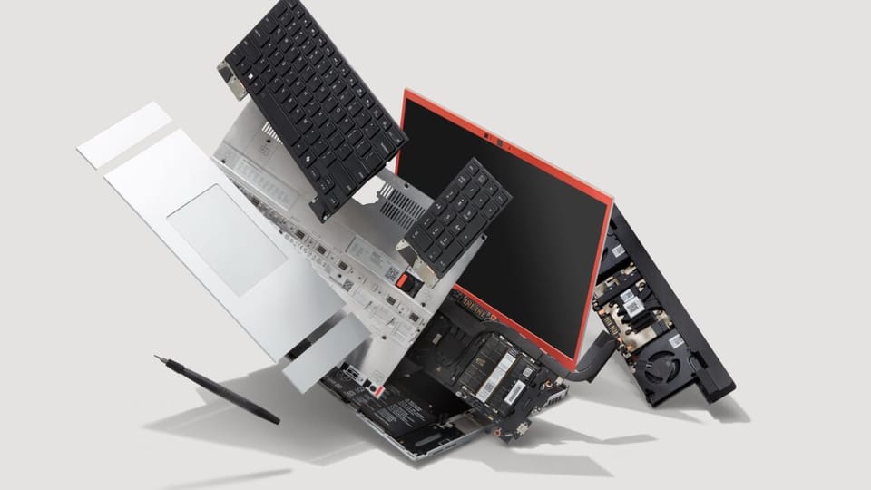 Framework Laptop 16迎首轮硬件升级,性能与可维护性再进化