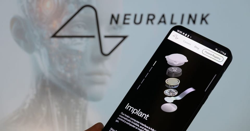 Neuralink商标申请受阻，“心灵感应”与“意念移物”命名权存疑