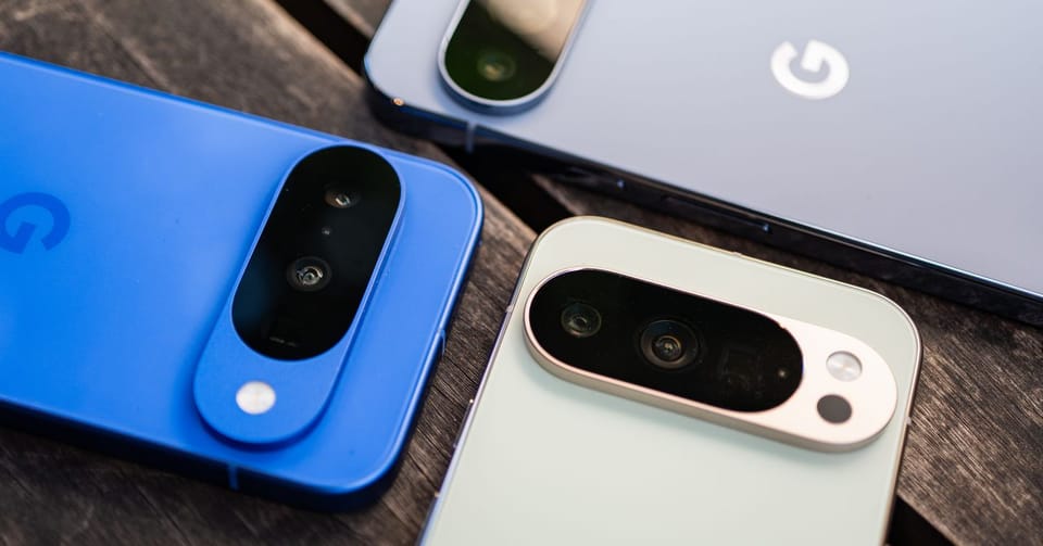 Pixel 10 Pro XL:生成式AI重塑手机影像,远景拍摄达新高度