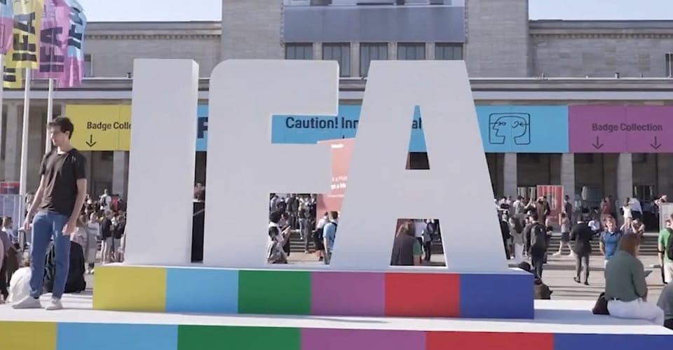 IFA 2025:智能家居与AI设备将定义下代消费电子趋势