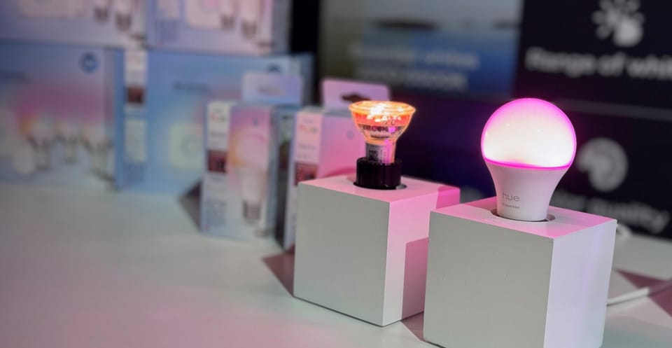 Philips Hue 战略性降价与技术升级：重塑智能照明市场格局