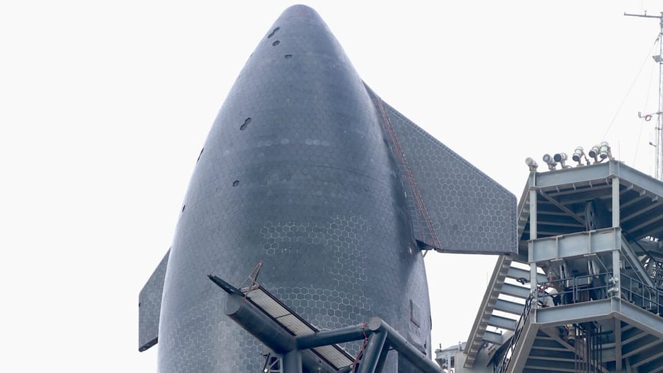 前NASA工程师:SpaceX以“大胆测试”颠覆航天器研发模式,星舰轨道加注成关键