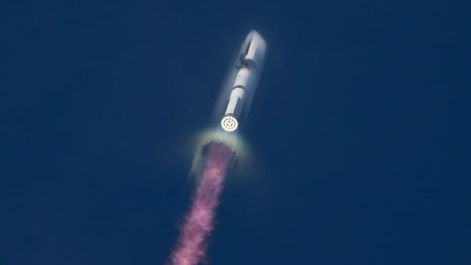 SpaceXengines boost ISS orbit, X-37B tests GPS-free navigation, Rocket Lab Neutron pad operational