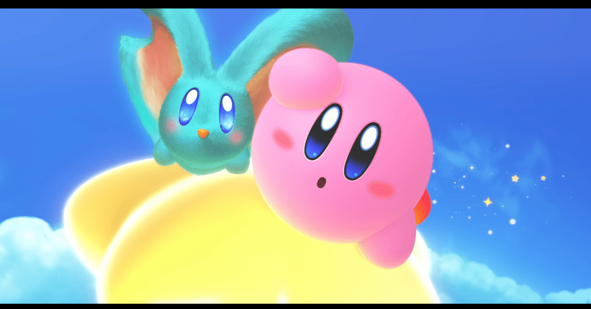 《星之卡比:遗忘之地》新扩展包在Nintendo Switch 2上提升挑战性,但核心易上手设计不变
