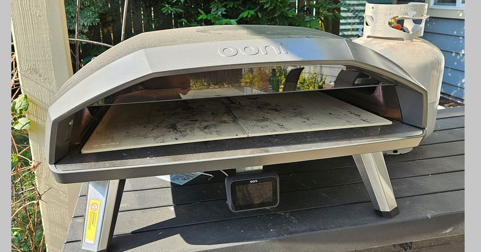 Ooni Koda 2 Max 披萨烤箱：大型家庭聚会的终极解决方案
