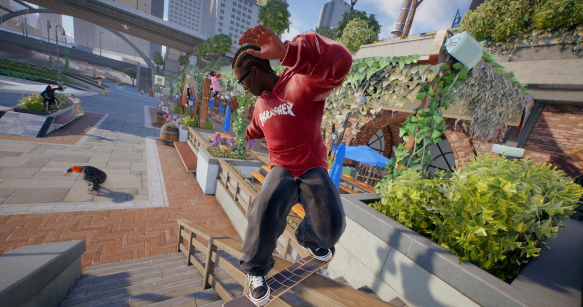 EA《Skate》9月16日开启早期访问,重塑滑板游戏社交体验
