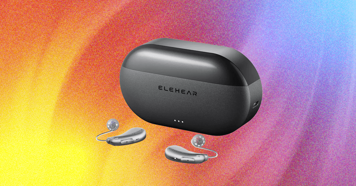 Elehear Beyond Pro助听器:音频体验升级,舒适度仍待打磨
