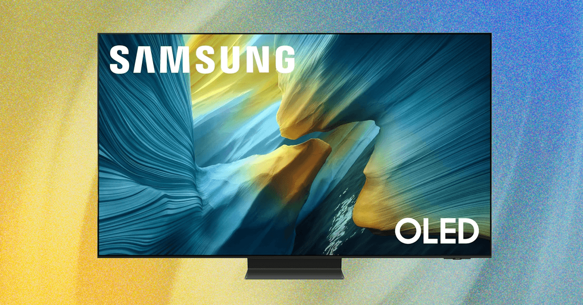 三星S95F QD-OLED:视觉盛宴能否弥补交互短板?