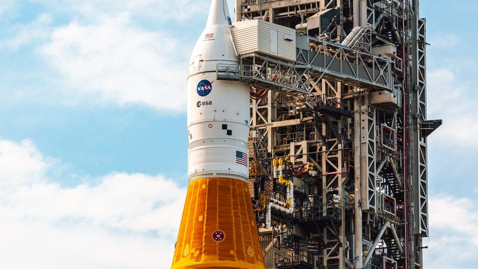 NASA预算僵局:SLS火箭未来与科学任务存疑