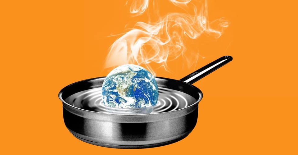 美国气候政策转向：特朗普政府预计减排目标大幅下调
