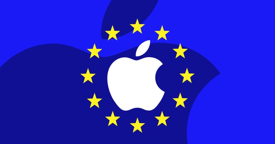 Apple重申对第三方iOS应用的分发控制权,无视欧盟DMA框架
