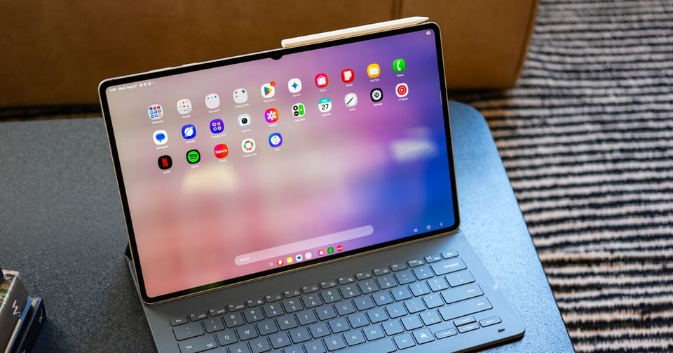 三星Tab S11系列发布：AI与DeX升级重塑平板生产力