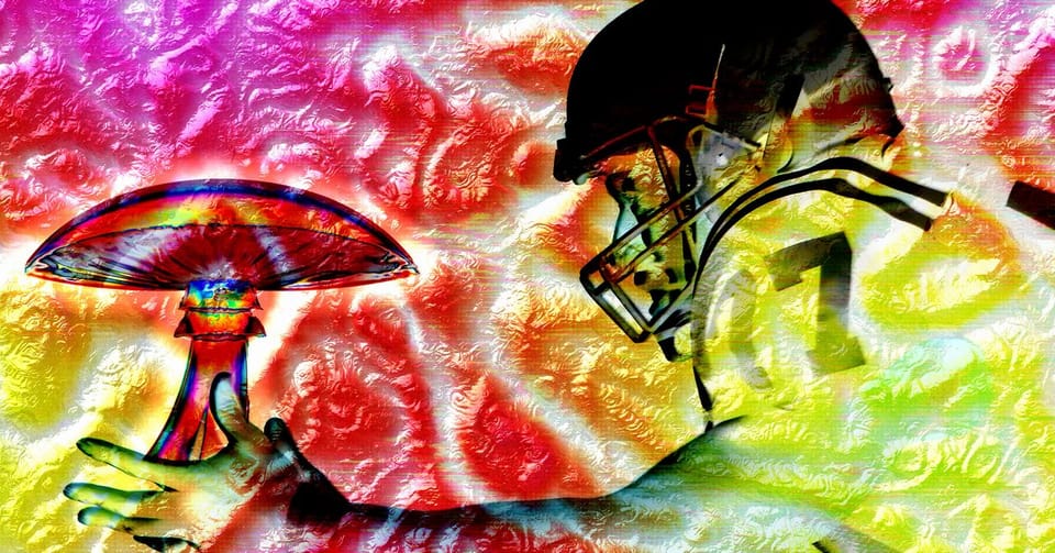 迷幻药与NFL：探寻脑损伤治疗新可能