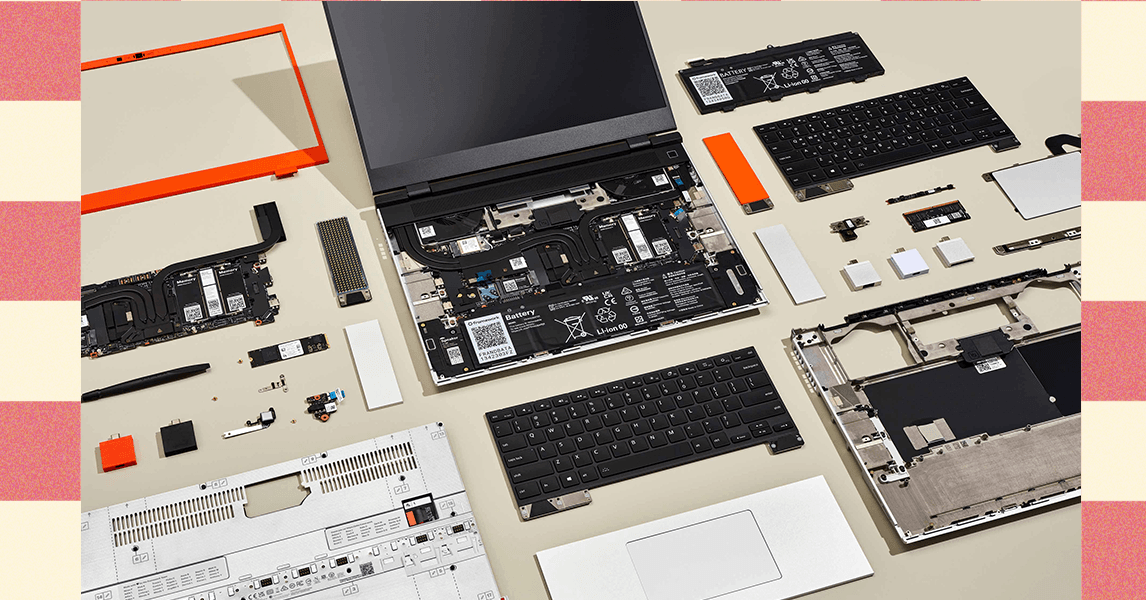 Framework Laptop 16实现RTX 5070模块化升级,引领高性能PC可持续新纪元