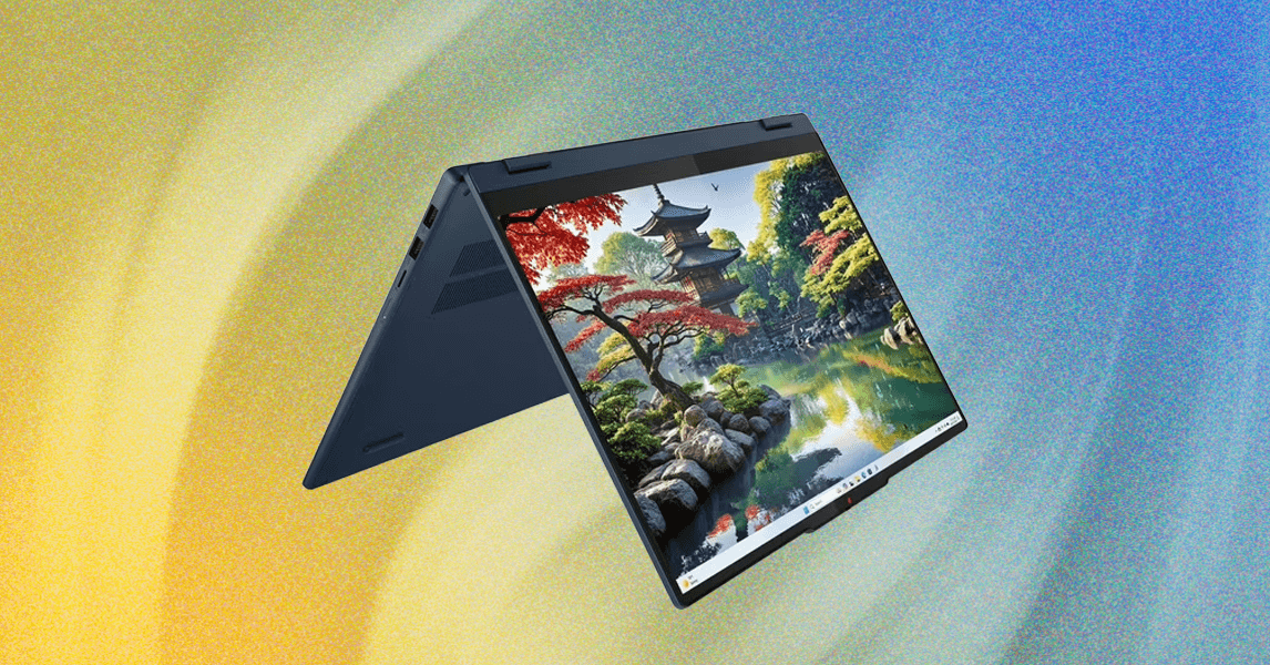 IdeaPad 5i:预算妥协下的16英寸笔记本体验剖析