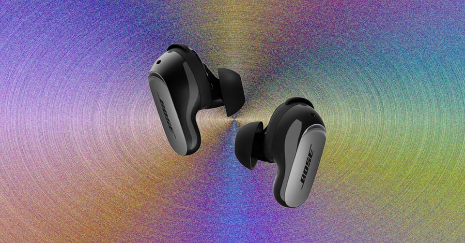 Bose QuietComfort Ultra 2：降噪技术迭代，重塑沉浸式音频体验