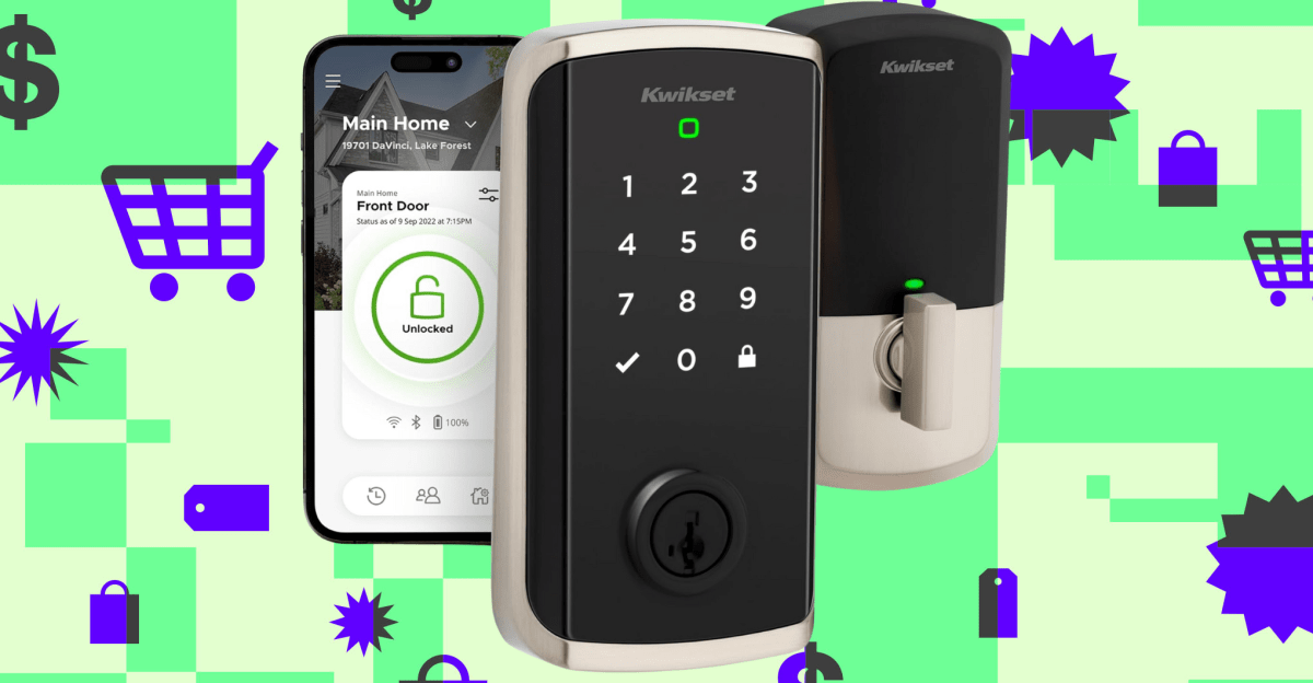 Kwikset Halo Select 智能门锁迎首次降价,功能全面但需权衡 Matter 兼容性
