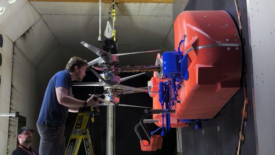 NASA Dragonfly任务：90分钟“恐怖降落”挑战泰坦，2028年发射在即