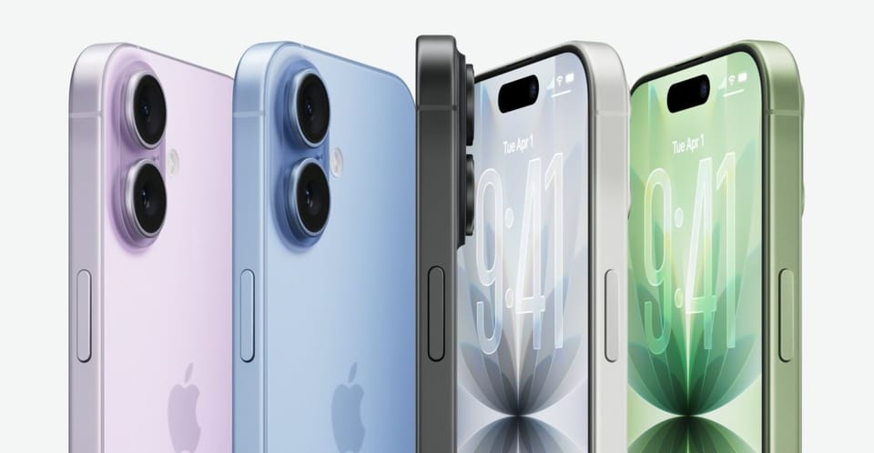 iPhone 17 聚焦影像与显示升级，ProMotion技术下放加速市场普及