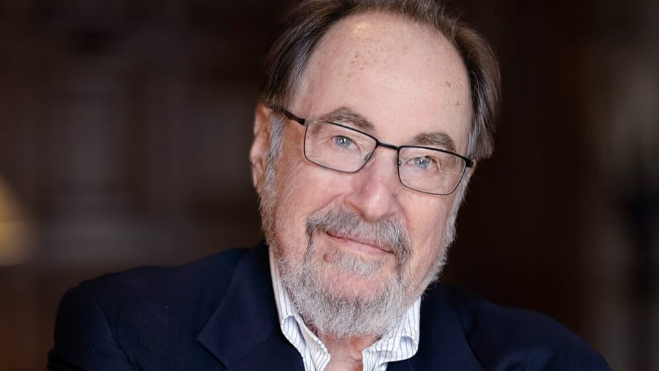 分子生物学巨匠David Baltimore辞世, reverse transcriptase发现者引领基因疗法先河