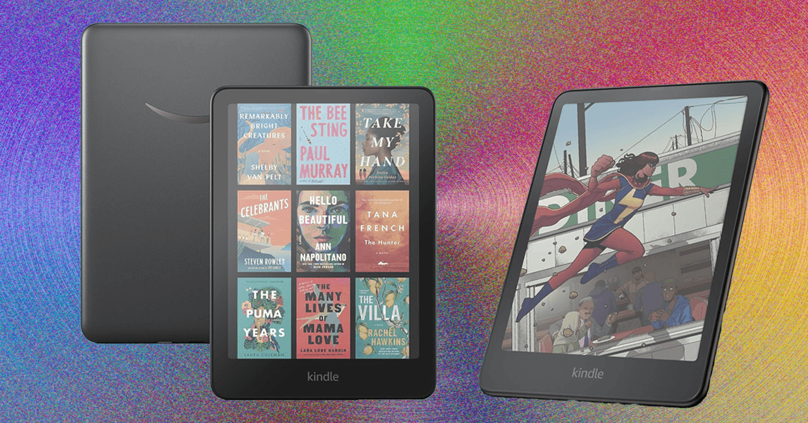 Kindle配件革新:提升阅读体验,解放双手