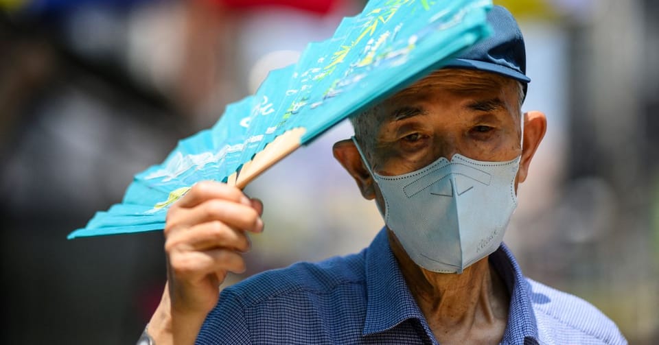极端高温加速人体生物衰老,健康风险不容忽视