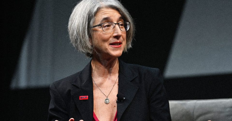 Cindy Cohn 卸任 EFF 负责人，数字权益斗争进入新阶段